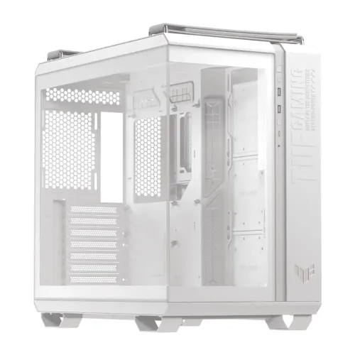 Asus TUF Gaming GT502 Horizon Mid Tower ATX Gaming Casing White