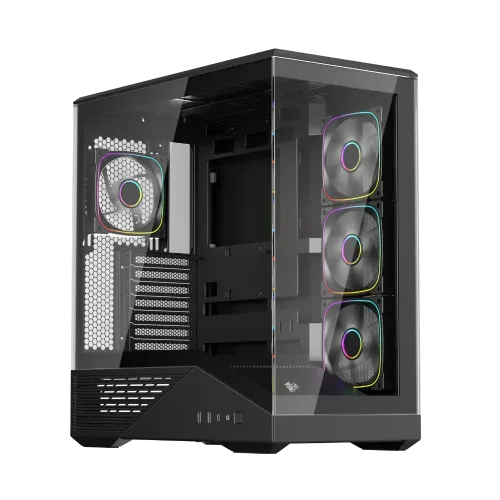 1STPLAYER GM7 ATX Mid Tower Gaming Casing