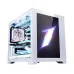 1STPLAYER SP7 Emotion View RGB ATX Gaming Casing White