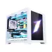 1STPLAYER SP7 Emotion View RGB ATX Gaming Casing White