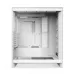 NZXT H7 Flow RGB 2024 Mid-Tower ATX Airflow Casing With 360 RGB Fan White NZXT H7 Flow RGB 2024 Mid-Tower ATX Airflow Casing With 360 RGB Fan White