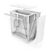 NZXT H7 Flow RGB 2024 Mid-Tower ATX Airflow Casing With 360 RGB Fan White NZXT H7 Flow RGB 2024 Mid-Tower ATX Airflow Casing With 360 RGB Fan White