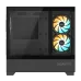 GIGABYTE C201 PANORAMIC Mid Tower M-ATX Casing