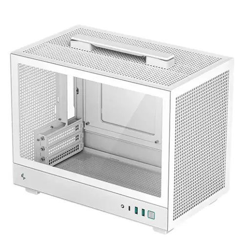 DeepCool CH160 WH ultra-portable mini-ITX Casing