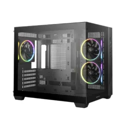 Deepcool CG330 3F Mid Tower mATX Gaming Casing Deepcool CG330 3F Mid Tower mATX Gaming Casing