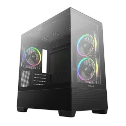 Deepcool CG380 3F Mid Tower mATX Gaming Casing Deepcool CG380 3F Mid Tower mATX Gaming Casing
