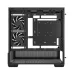 Deepcool CG380 3F Mid Tower mATX Gaming Casing