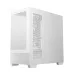 Deepcool CG380 3F WH Mid Tower mATX Gaming Casing