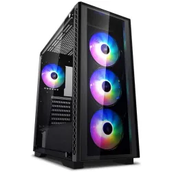 Deepcool MATREXX 50 ADD-RGB 4F Mid Tower Gaming Case Deepcool MATREXX 50 ADD-RGB 4F Mid Tower Gaming Case