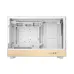DeepCool CH260 WOOD WH mATX Micro Tower Gaming Casing