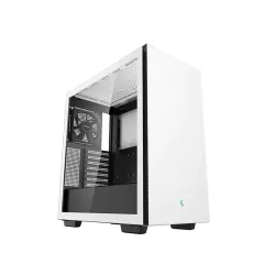 DeepCool CH510 WH Mid-Tower ATX Casing DeepCool CH510 WH Mid-Tower ATX Casing