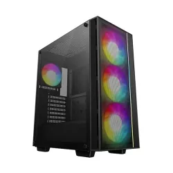 DeepCool MATREXX 55 MESH V4 C Mid Tower ATX Gaming Casing DeepCool MATREXX 55 MESH V4 C Mid Tower ATX Gaming Casing