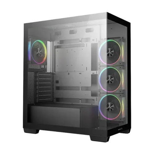 Deepcool CG580 4F V2 Mid Tower ATX Gaming Casing