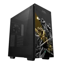 DeepCool CH510 ZORIA Mid Tower ATX Gaming Case DeepCool CH510 ZORIA Mid Tower ATX Gaming Case