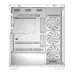 Deepcool CG580 4F V2 WH Mid Tower ATX Gaming Casing