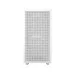 Deepcool CH360 Digital WH mATX Mid-Tower Gaming Casing with Digital Display