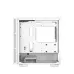 Deepcool CH360 Digital WH mATX Mid-Tower Gaming Casing with Digital Display