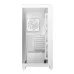 Deepcool CG580 4F WH Mid-Tower ATX Gaming Casing