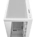 Deepcool CG580 4F WH Mid-Tower ATX Gaming Casing