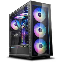 Deepcool MATREXX 70 ADD-RGB 3F Mid Tower ATX Gaming Case Deepcool MATREXX 70 ADD-RGB 3F Mid Tower ATX Gaming Case