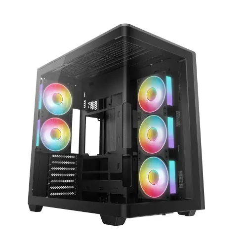 DeepCool CG590U 5F ARGB ATX Mid Tower Gaming Casing