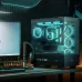 Deepcool CH690 DIGITAL WH Mid-Tower ATX Gaming Casing
