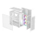 DeepCool MORPHEUS WH High Airflow ATX Gaming Casing