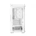 XIGMATEK Oreo Arctic Tempered Glass Mini Tower Gaming Casing XIGMATEK Oreo Arctic Tempered Glass Mini Tower Gaming Casing