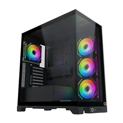 Xigmatek Endorphin Ultra Mid Tower ATX Gaming Case Xigmatek Endorphin Ultra Mid Tower ATX Gaming Case