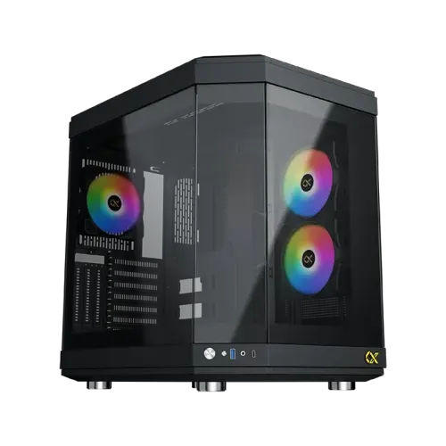 Xigmatek CUBI Mid-Tower Gaming Casing