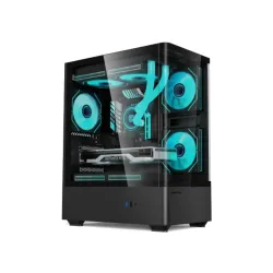Value-Top NUBIA 20F5-MI Micro ATX Gaming Casing Value-Top NUBIA 20F5-MI Micro ATX Gaming Casing