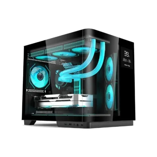 Value-Top ARKVIEW RDF6 Micro ATX Gaming Casing