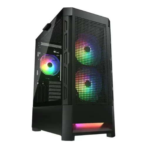 Cougar Airface RGB Mid Tower E-ATX Gaming Casing