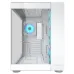 Cougar FV150 RGB Dual Chamber Mid Tower ATX Gaming Casing White Cougar FV150 RGB Dual Chamber Mid Tower ATX Gaming Casing White