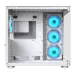Cougar FV150 RGB Dual Chamber Mid Tower ATX Gaming Casing White Cougar FV150 RGB Dual Chamber Mid Tower ATX Gaming Casing White