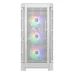 Cougar DUOFACE PRO RGB Mid Tower E-ATX Gaming Casing White