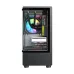 PC Power Vertical X2 Infinity BK mATX Mid Tower Gaming Casing
