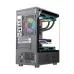 PC Power Vertical X2 Infinity BK mATX Mid Tower Gaming Casing