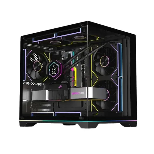 PC Power Darkion Infinity BK Gaming Casing