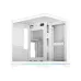 PC Power Darkion Infinity WH mATX Mid Tower Gaming Casing