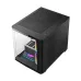 PC Power Icecube Edge Infinity BK mATX Mid Tower Gaming Casing