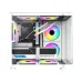 PC Power Icecube Edge Infinity WH mATX Mid Tower Gaming Casing