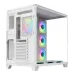 PC Power ICEBERG V3 WH Mid Tower Gaming Casing