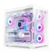 T-Wolf City Ranger X7 ARGB Mid-Tower ATX Gaming Casing White