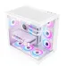 T-Wolf City Ranger X7 ARGB Mid-Tower ATX Gaming Casing White