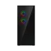 Arctic Xtender E-ATX Casing Tint Black