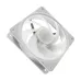 Cooler Master Mobius 120p ARGB Case Fan White