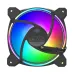 Cooler Master MasterFan MF120 HALO² 3 in 1 Case Fan
