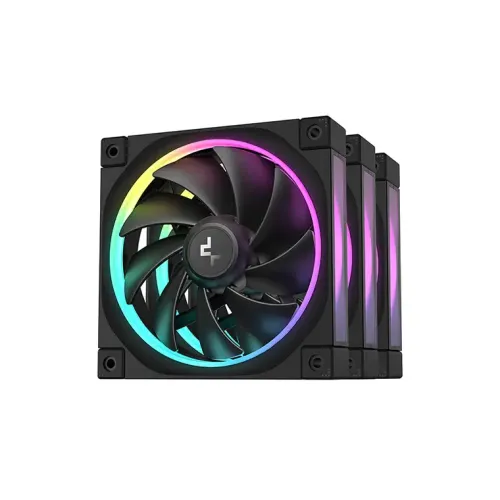 DeepCool FL12 3 IN 1 ARGB 120mm Case Fan