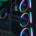DeepCool FL12R 3 IN 1 120mm ARGB Case Fan